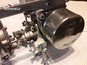 Karburátor pro CM400T,CB400N,CB250N,CB450N a CB450SC - 7