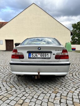BMW 318d E46 - 7