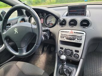 308 SW 1,6 e-hdi koupené v ČR jako nové - 7