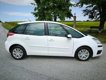 CITROËN C4 PICASSO 1.6 HDI 80kw, r.v. 2010, SLUŠNÝ STAV - 7