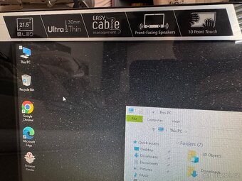 all-in-one PC Acer Aspire Z1-621 - 7
