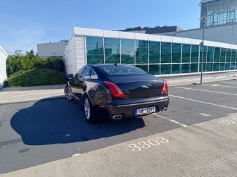 Pronájem / půjčení Jaguar XJ 2015 - 7
