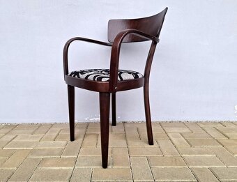 Křesílko THONET po renovaci - 7