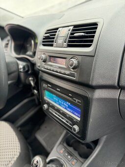 Škoda Roomster, 1.6 TDI 66kW TAŽNÉ, KLIMA Ojeté, 3/2011, 234 - 7