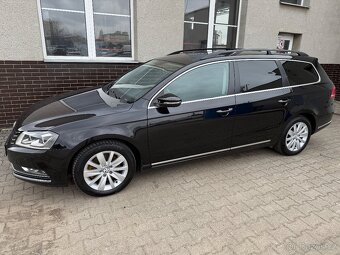 Volkswagen Passat B7 2.0 TDI DSG, ČR, nové rozvody - 7