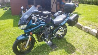Suzuki Bandit 1200S - 7