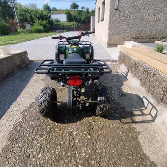 ATV 125 C - 7