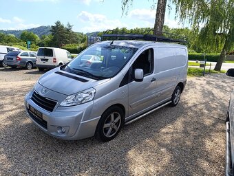 Peugeot Expert 1.6 HDi zahrádka TZ 80kw DPH - 7
