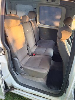 Vw caddy 1.9 TDI - 7