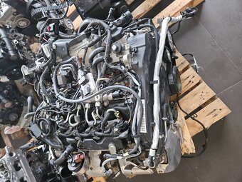 AUDI A6 4G MOTOR CNH 2,0 TDI - 140KW - 7