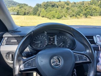 Škoda Octavia III, Combi, 2016, 1.9TDi - 7