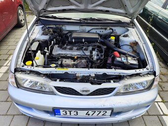 Nissan Almera - 7