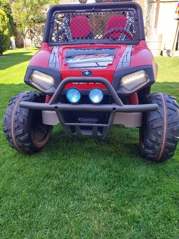 Dětské autíčko Peg Perego Polaris - 7