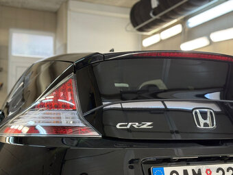Honda CR-Z 1.5 i-VTEC Hybrid GT TOP (2013) - 7