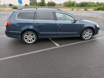 Wolkswagen Passat B6 Variant - 7