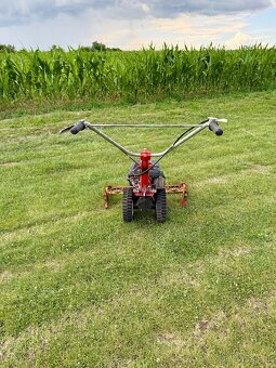 Tera Vari převodovka DSK 316 a žací lišta - 7