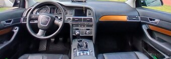Prodám Audi A6 C6 2.7 TDI – manuál, 2006 - 7