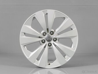 AUDI Q8 4M OD 2018 ORIG. ALU R19, ET 20, 5x112, 4KS (745T) - 7