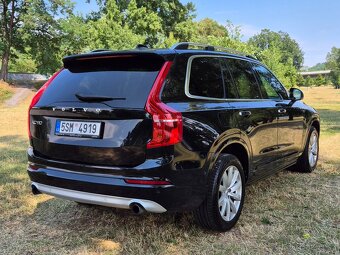 Volvo XC90 D5 AWD Momentum, 7 míst - 7