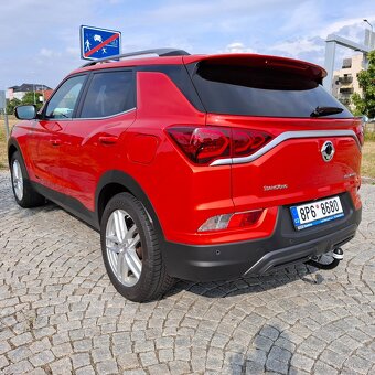 SSANGYONG KORANDO1.5 T-GDI, 4X4, 21 000 KM - 7