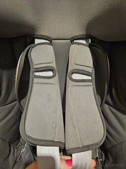 Dětská autosedačka Britax King II - 7