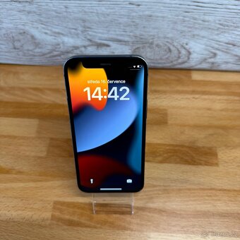iPhone 12 mini 64GB, modrý (12 měsíců záruka) - 7