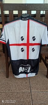 BERGAMO - pánský (juniorský) cyklodres (M) - 7