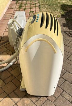 Prenosna vykonna 3kW split klimatizace pro balkon - 7