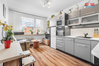 Prodej bytu 5+kk, 89 m², Praha, ul. Vilímkova - 7