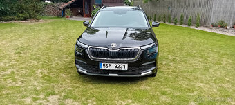 Kamiq 1.5 Tsi,2023.49t km, max. výbava,záruka 4/28 - 7