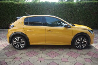 Peugeot e208 GT - poškozený - plně pojízdný - 7