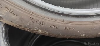 Letni sada Bridgestone Turanza 225/45 R17 - 7