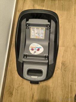 Autosedačka s isofixem Maxi cosi - 7