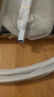 Nové sprchové dveře + rám ROLTECHNIK – nepoužité - 7