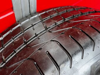 Original 2x ALU kolo Audi 20" 9J ET37 pneu 265/35/R20 - 7