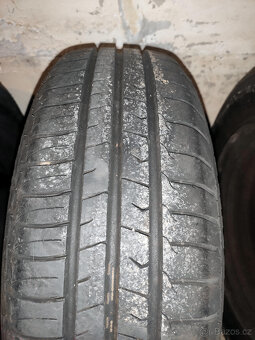 Komplet kola ocelový disk a letní pneumatika 175/70 R13 - 7