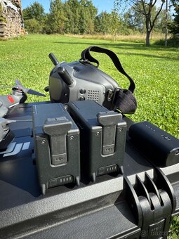 DJI FPV Combo set – dron + příslušenství - 7
