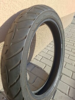 Pneu 110/80/19 - 7