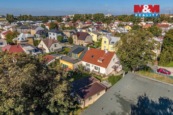 Prodej rodinného domu, 159 m², Nymburk, ul. Pístecká - 7