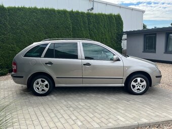 Škoda Fabia Combi 1.2 HTP 47KW ELEGANCE, Tažné, Nové Rozvody - 7