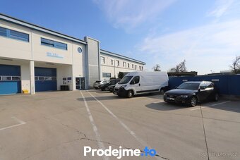 Pronájem kancelářských prostor, 87 m² - Brno, Slatina - 7