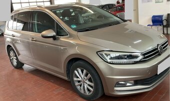 Volkswagen Touran 1.4 Tsi 110 KW 3/2017 HIGHLINE ALCANTRA - 7
