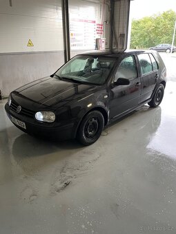 Golf 4 TDi 66 kw - 7