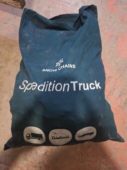 Sněhové řetězy pro nákladní auta - 7