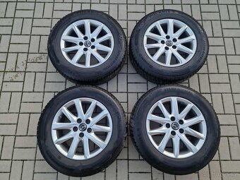 Originální Alu kola Mazda CX5 - 7