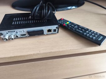 Prodám komplet televizi zn. Samsung s DO + komplet setobox. - 7