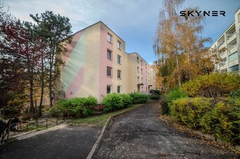 NOVÁ NABÍDKA: SVĚTLÝ BYT 2+KK V OSOBNÍM VLASTNICTVÍ – ÚSTÍ N - 7