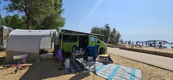 Renault Trafic Long Camper 2018 Pure Led Nehavarovane - 7