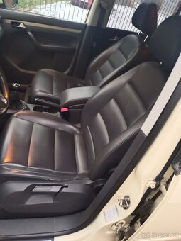 Volkswagen Touran 2012 - 7