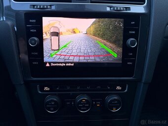 VW Golf 7, 1.4tsi Maraton Edition, 2018, CZ, 93tis km - 7